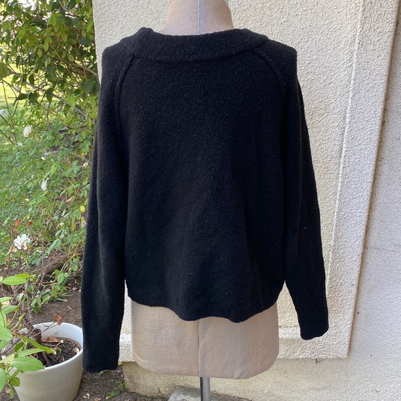 Free People from Bloomingdale’s called “Found my Friend” great pullover sweater - Picture 6 of 10